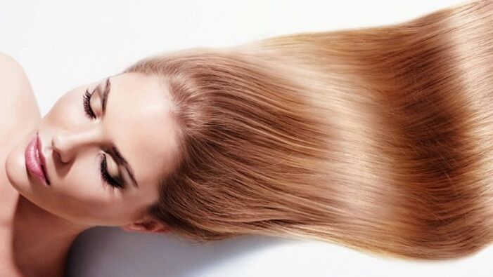 Fortalecemento do cabelo