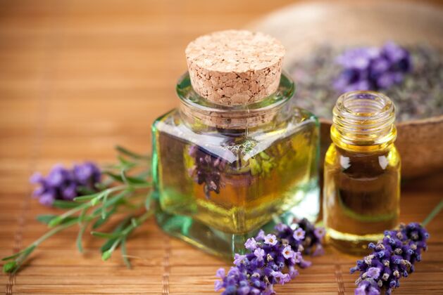 aceites esenciais