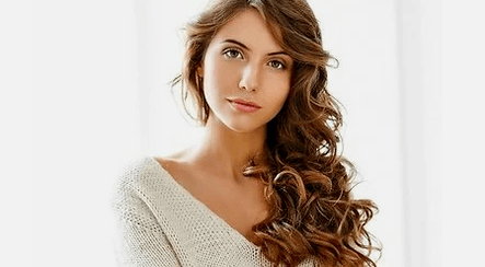 Restauración da cor do cabelo