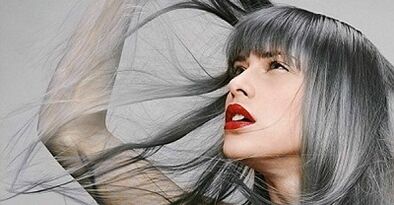 como restaurar o cabelo danado