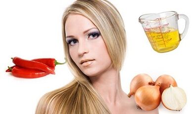 remedios populares para a restauración capilar