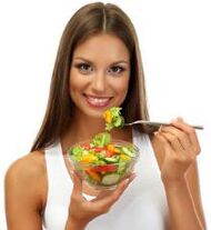 dieta para o crecemento do cabelo