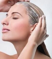 receitas de máscaras para restaurar o crecemento do cabelo