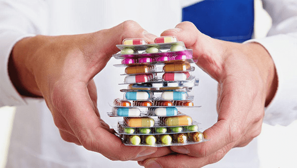 medicamentos para tratar a calvicie masculina